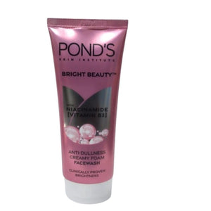 Ponds Bright Beauty Face Wash 100g