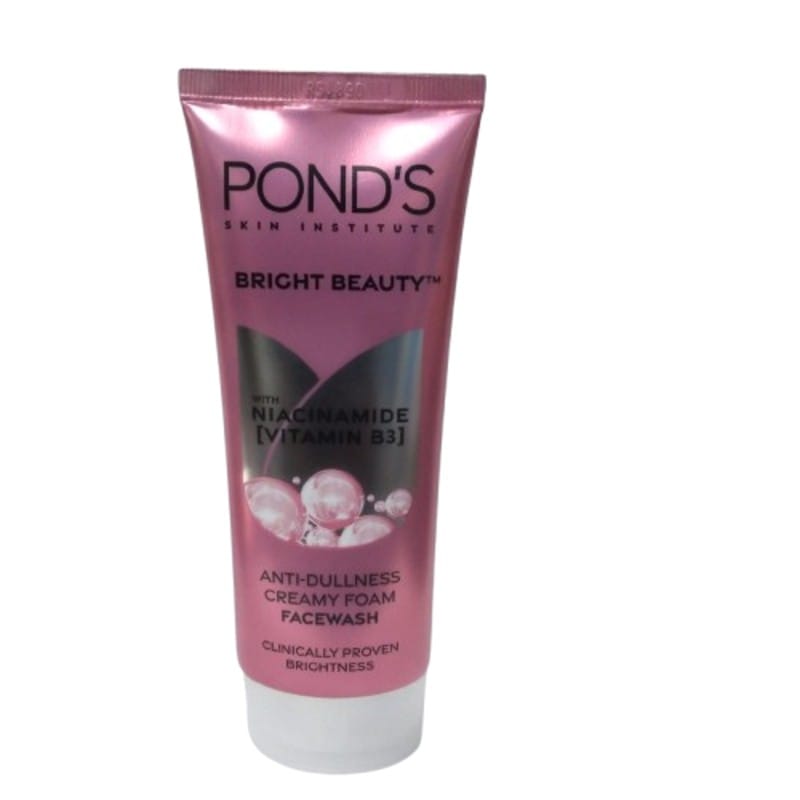 Ponds Bright Beauty Face Wash 100g
