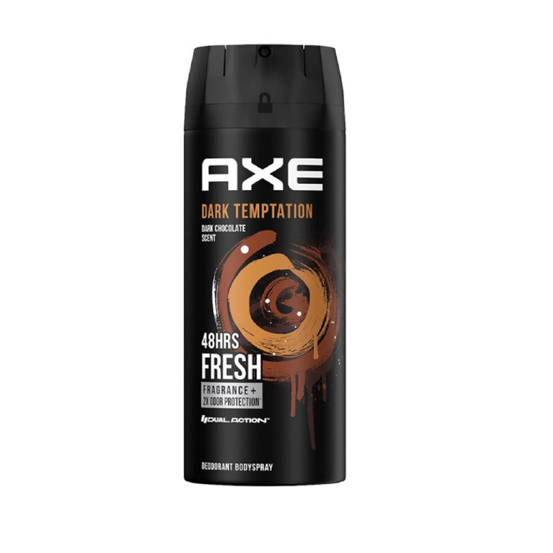 Axe Dark Temptation Deodorant Body Spray 135ml