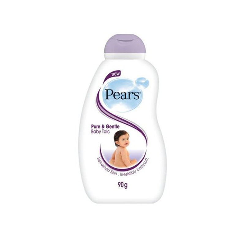 Pears Baby Talc Pure & Gentle 90g