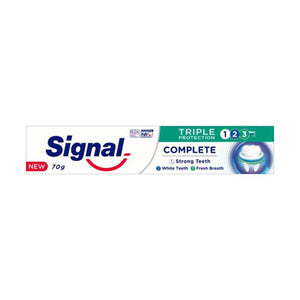 Signal Triple Protection 123 70g