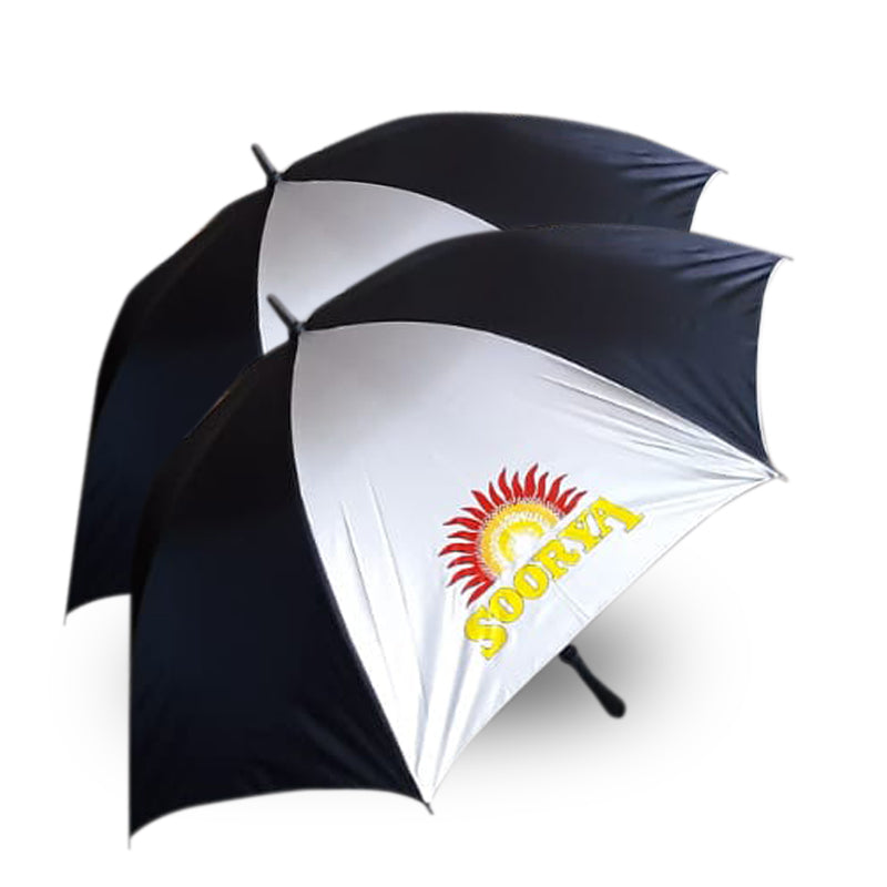 Bundle Offer - Soorya Branded Umbrella