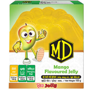 Jelly Crystal Mango Jelly 100g
