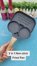 Load and play video in Gallery viewer, Non Stick Frying Pan

