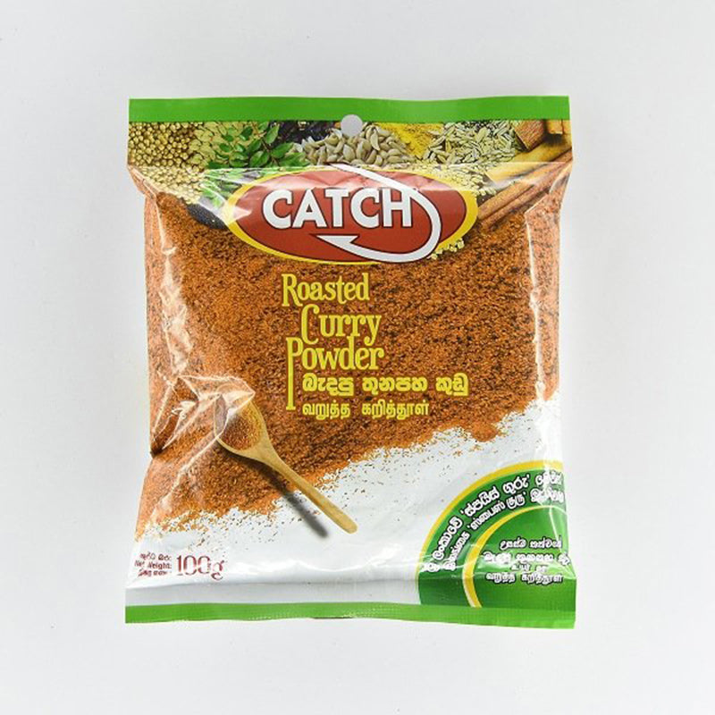 Catch Roasted Curry Powder 100g