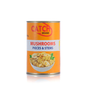 Catch Button Mushroom 400g