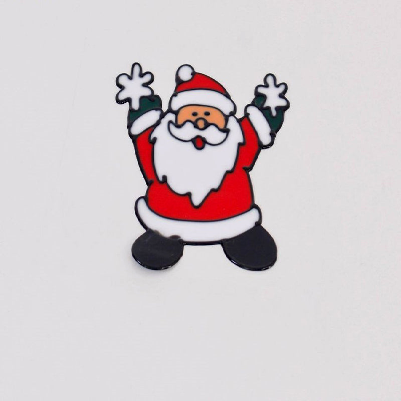 Christmas Sticker- Santa