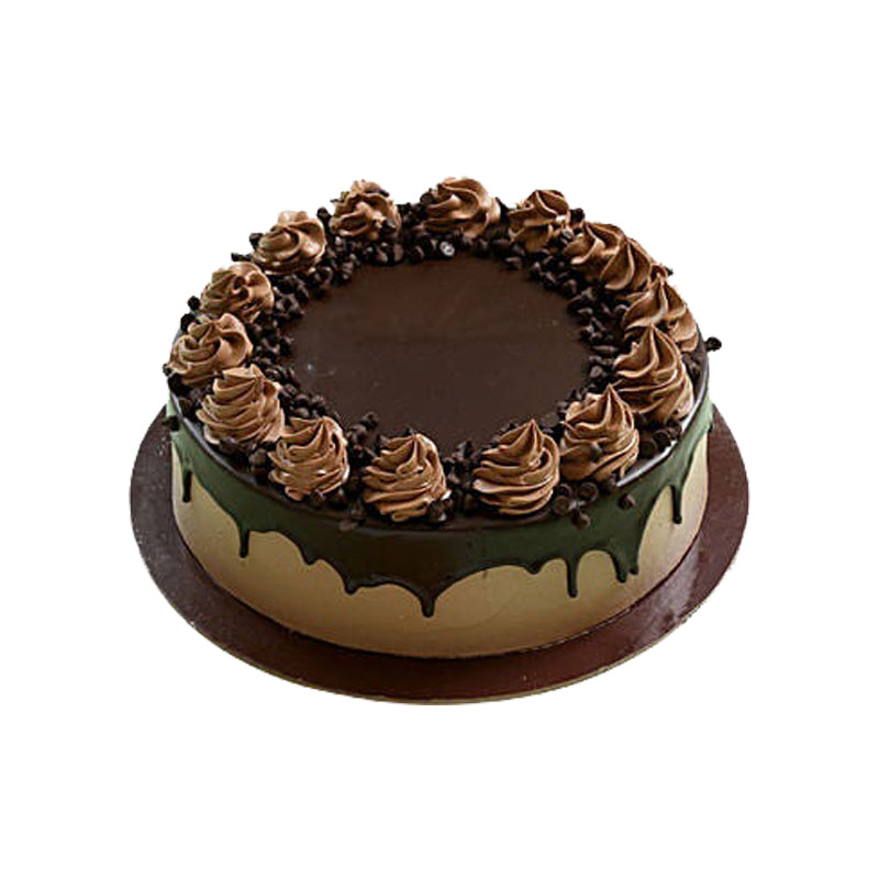 Chocolate Ganache Drip Cake 1Kg