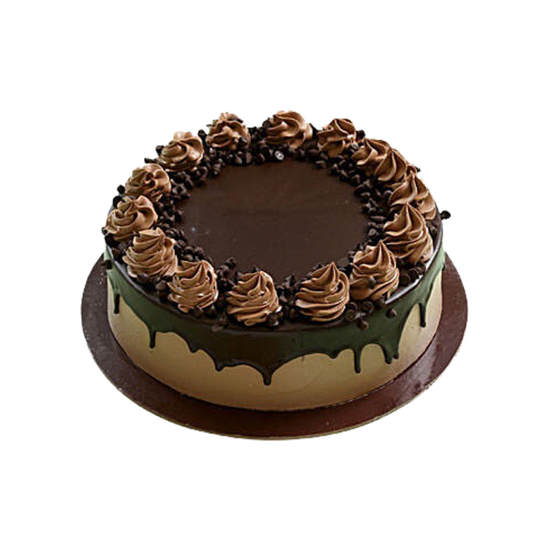 How to Ganache a Cake - Full Tutorial! - Sweetness and Bite