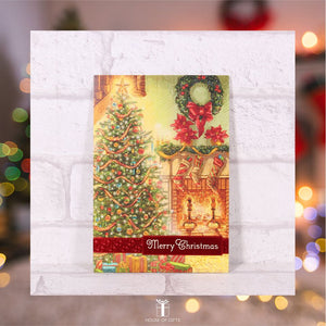 Christmas Card - Merry Christmas