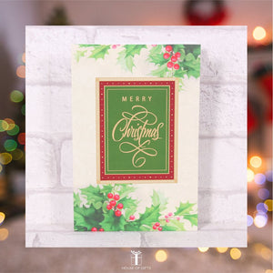 Christmas Card - Merry Christmas