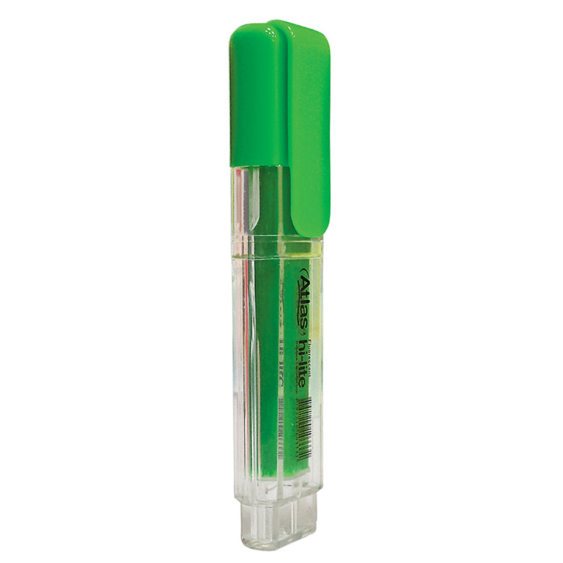 Atlas Highlighter Green