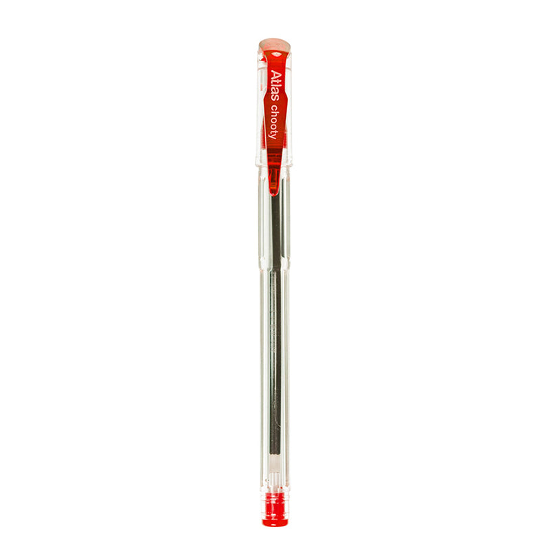 Atlas Chooty Pen 0.7 Red