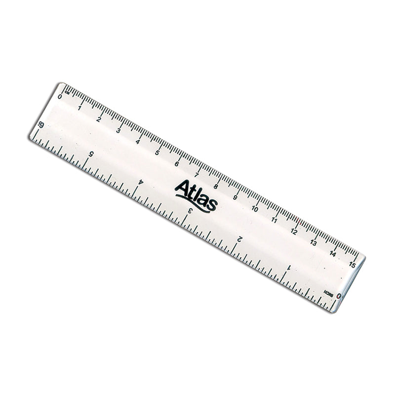 Atlas Ruler 6