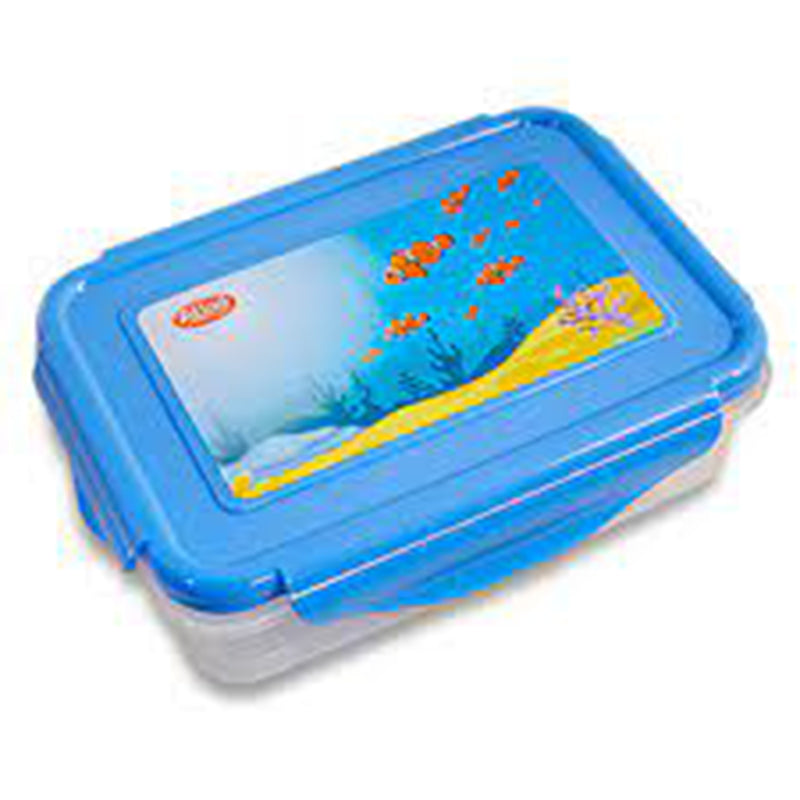 Atlas Lunch Box Kids Combo