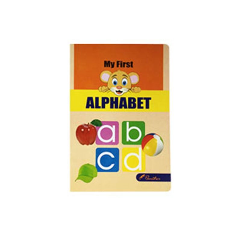 English Alphabet Book