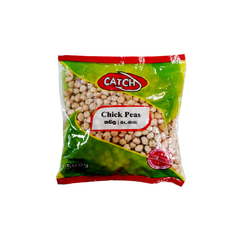 Catch Chick Peas 500g (කඩල)