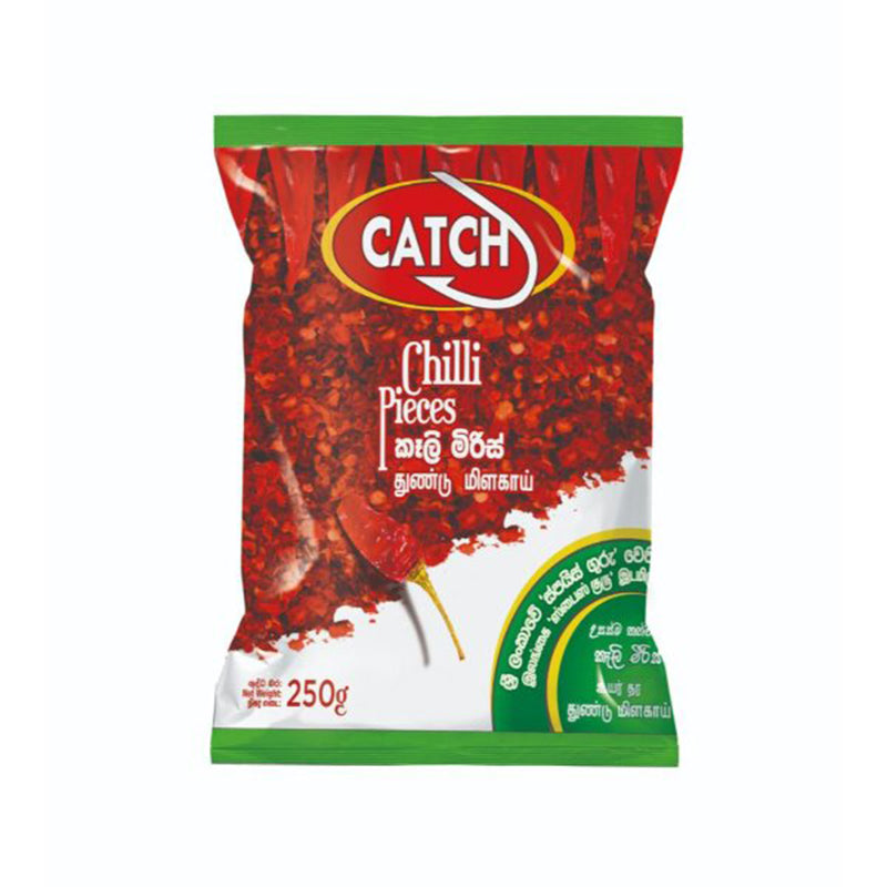 Catch Chilli Pieces 250g