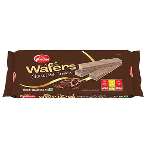 Munchee Chocolate Cream Wafers 85g