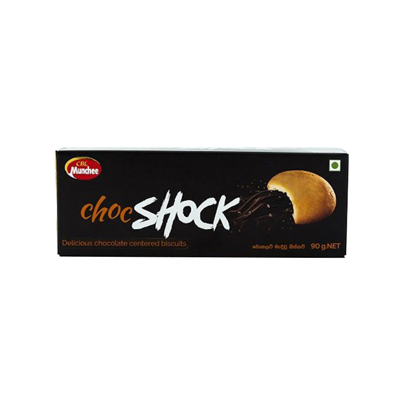Munchee Chock Shock 90g