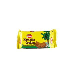 Munchee Hawaian Cookies 100g