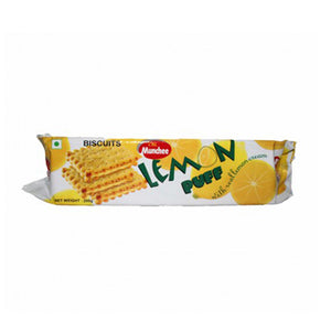 Munchee Lemon Puff Biscuits 200g