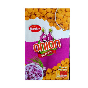 Munchee Onion Biscuits 170g