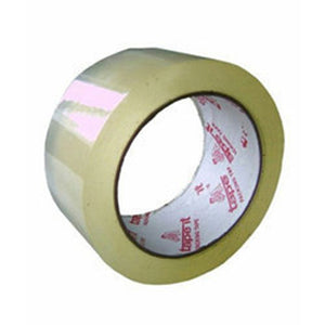 Tape 2" Clear 80m