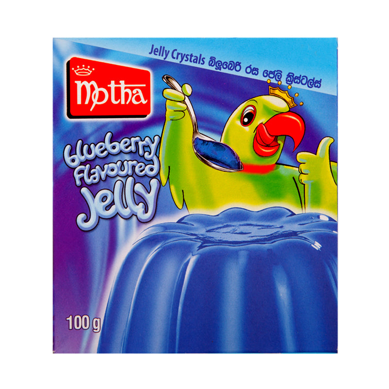 Motha Jelly Blueberry 100g