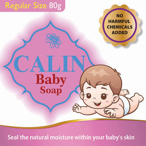 Calin Baby Soap 80g