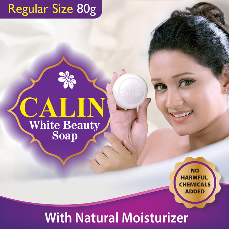 Calin White Beauty Soap 80g
