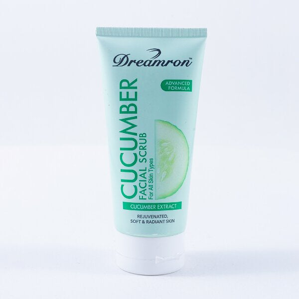 Cucumber Facial Scrub  180ml