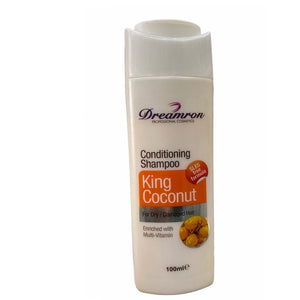 Dreamron Conditioning Shampoo - King Coconut  100ml