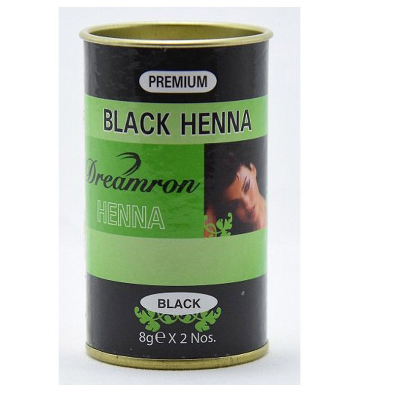 Five Minute Black Henna Bottle Pack  8g