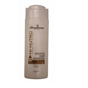 Shampoo 200ml  Keratin Plus