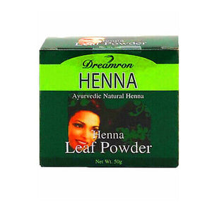Ayurvedic Natural Henna Powder 50g