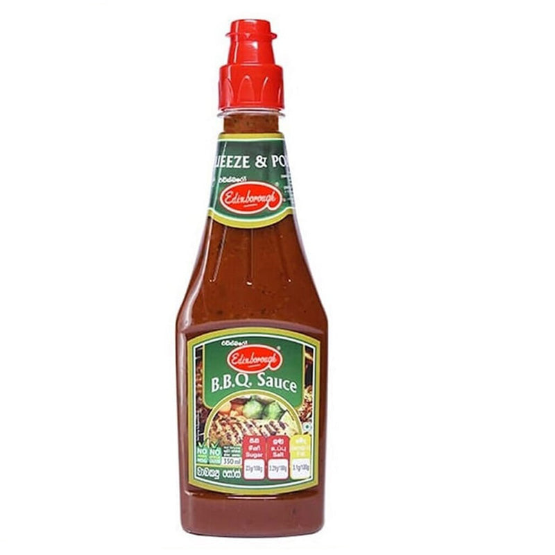 Edinborough BBQ Sauce 350ml