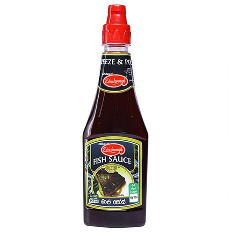 Edinborough Fish Sauce 160ml