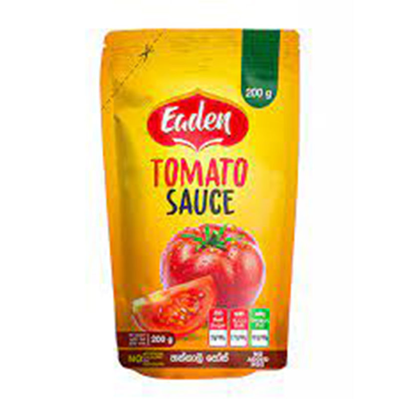 Edinborough Tomato Sauce Pouch 200g