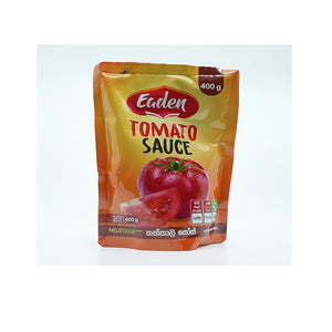Edinborough Tomato Sauce Pouch 400g