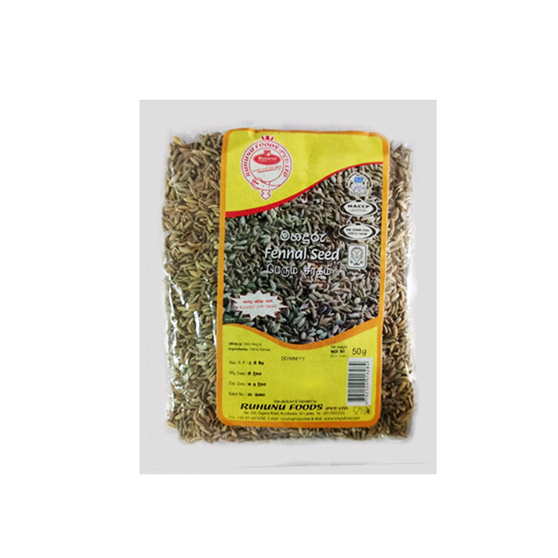 Rugunu Fennal Seed 50g