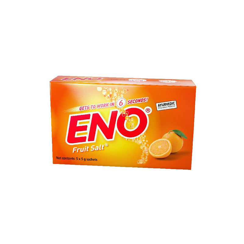 Eno Fruit Salt Sachets 5g