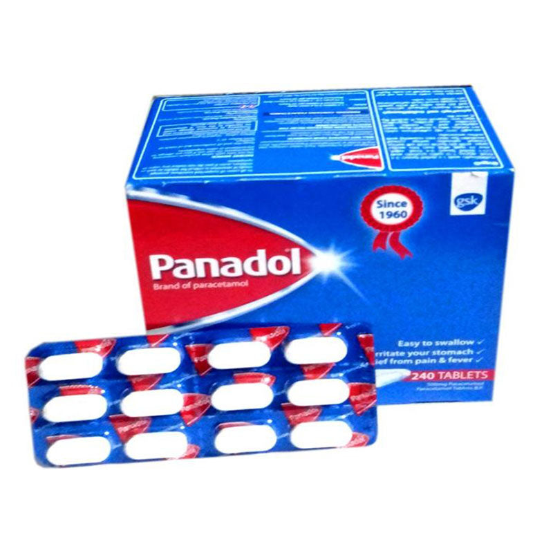 Panadol Card 500mg