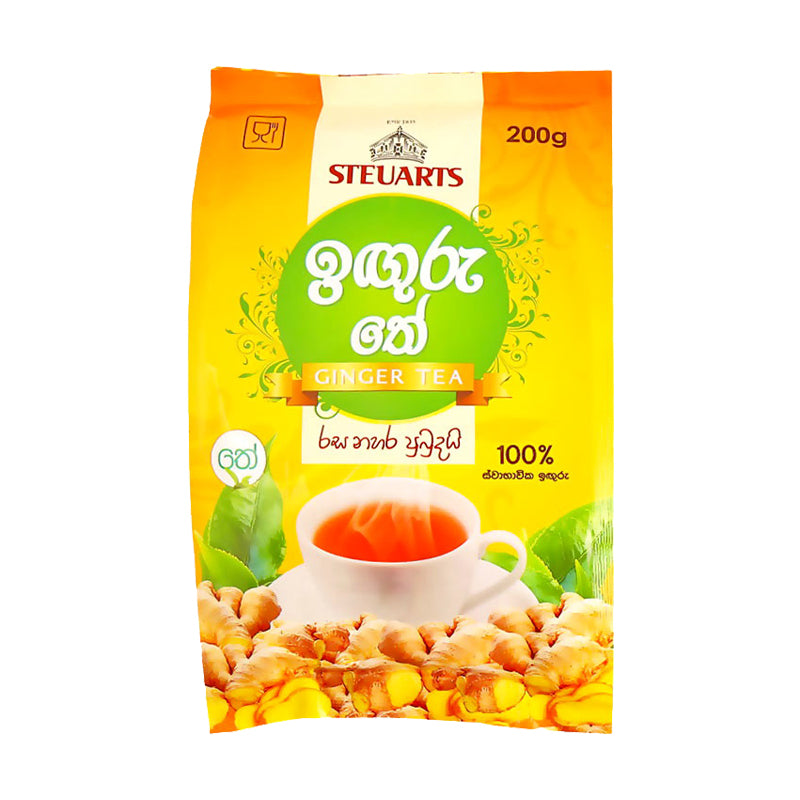 Ginger Tea 200g