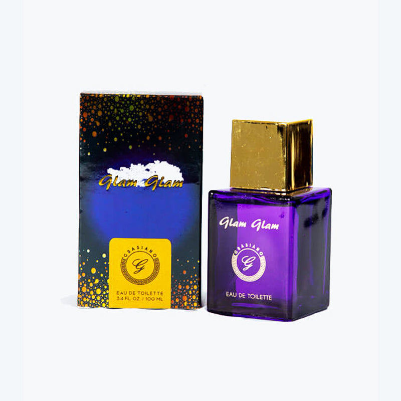 ග්‍රේසියානෝ ග්ලැම් ග්ලැම් පර්ෆියුම් 100ml (කාන්තාවන් සඳහා)