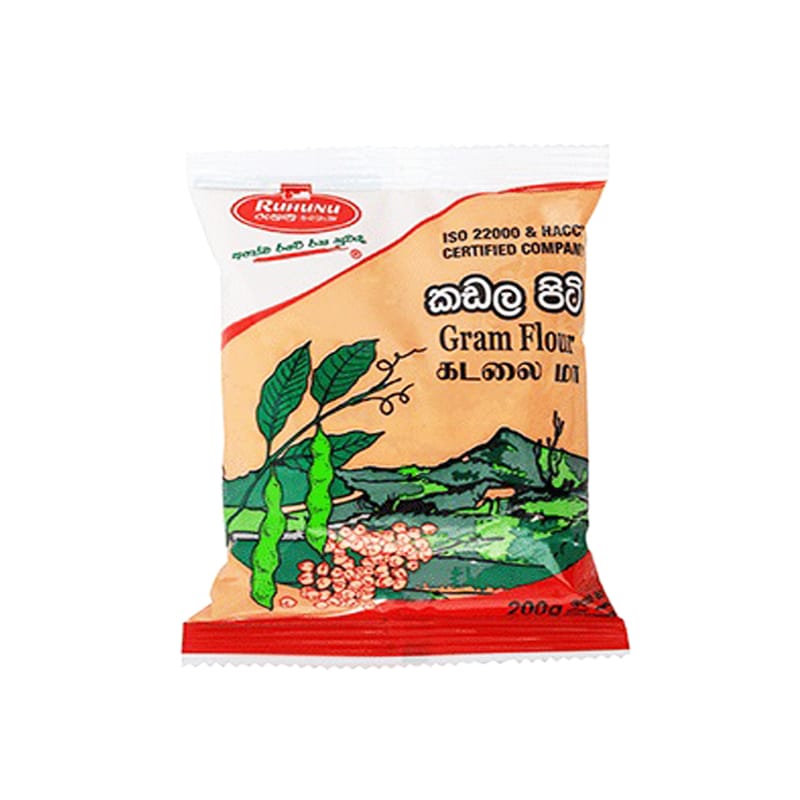 Ruhunu Gram Flour 200g