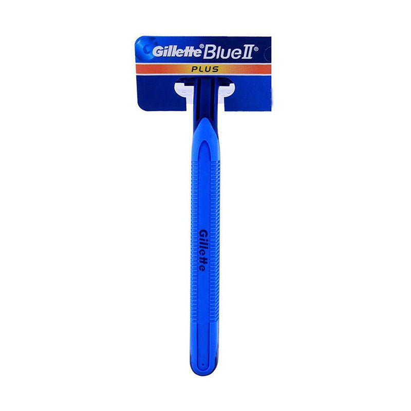 Gillette Blue 2 Plus Razor – SUN ONLINE