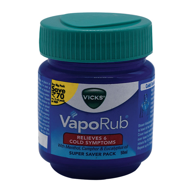 Vicks Vaporub 50ml