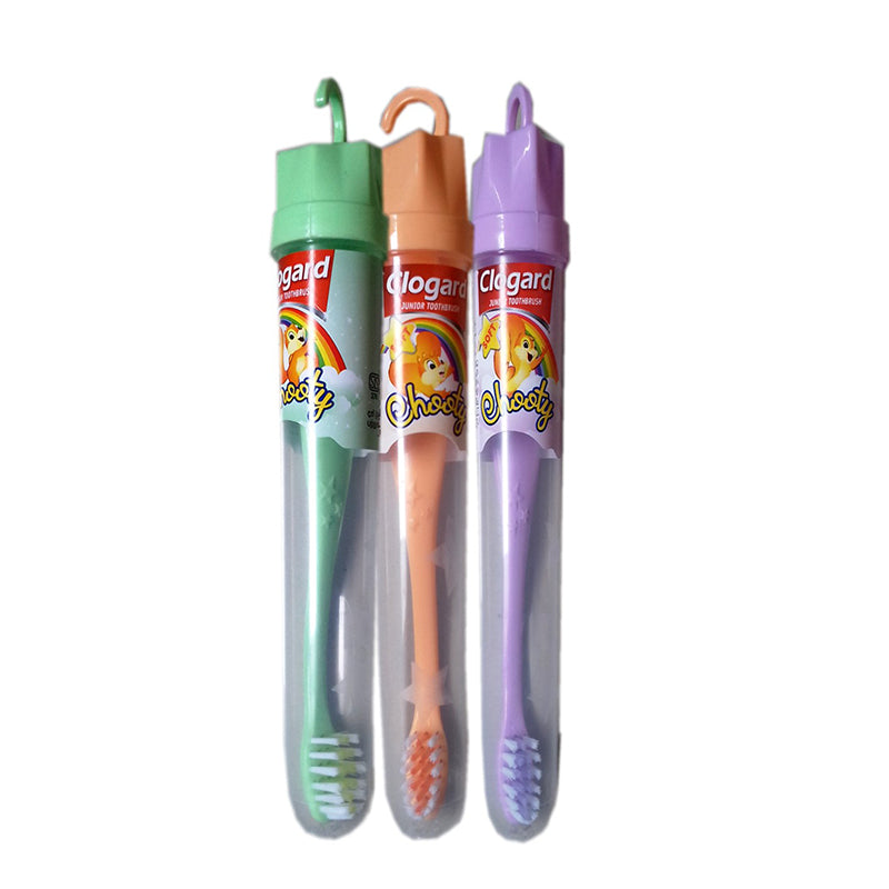 Clogard Chooty Toothbrush
