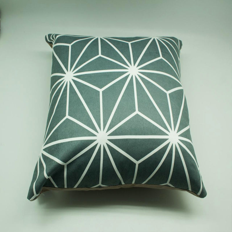 Cushion Covers - Mosaic Grey